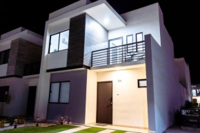 Hermosa y acogedora casa en comunidad privada